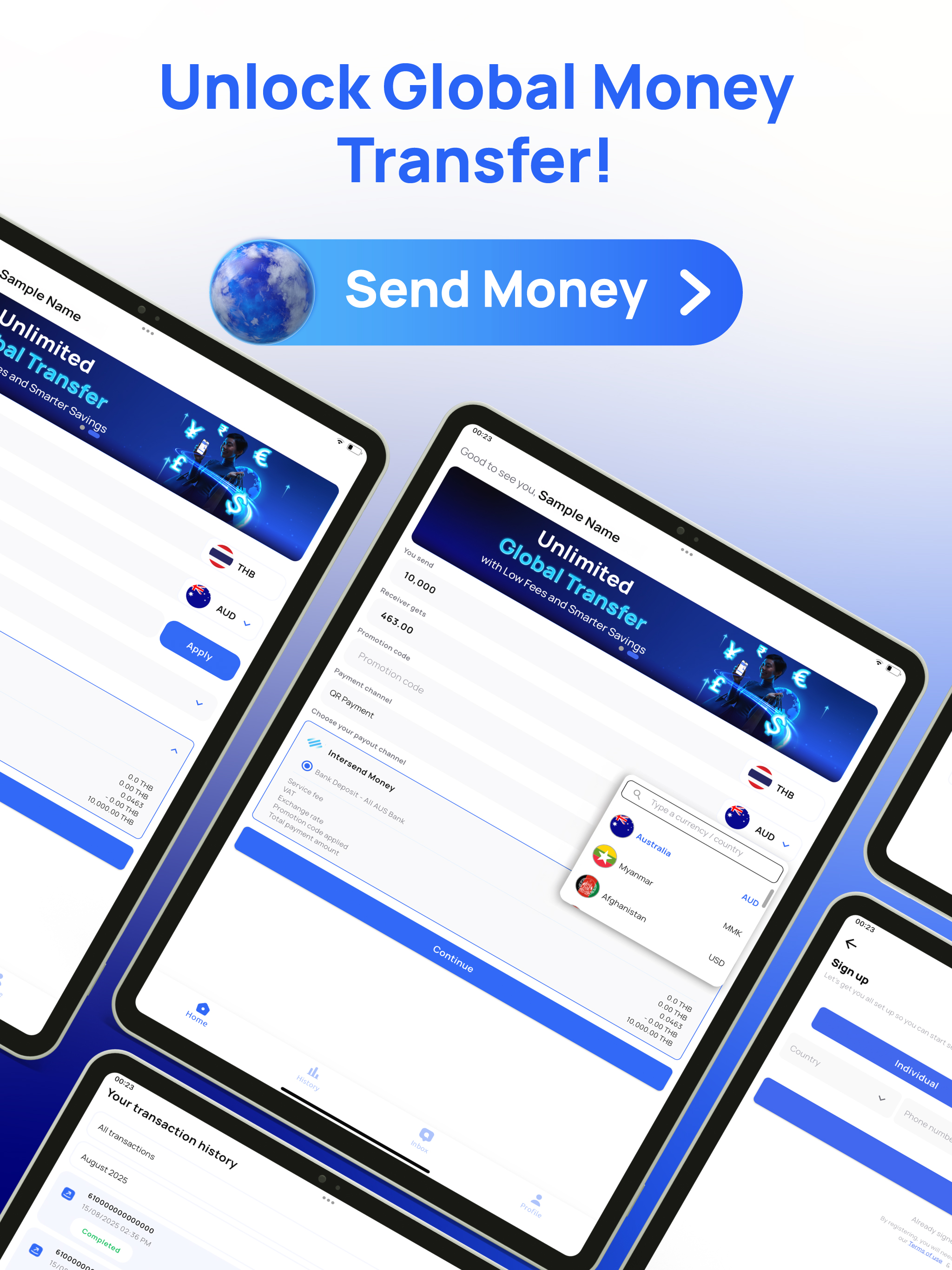 Intersend Money