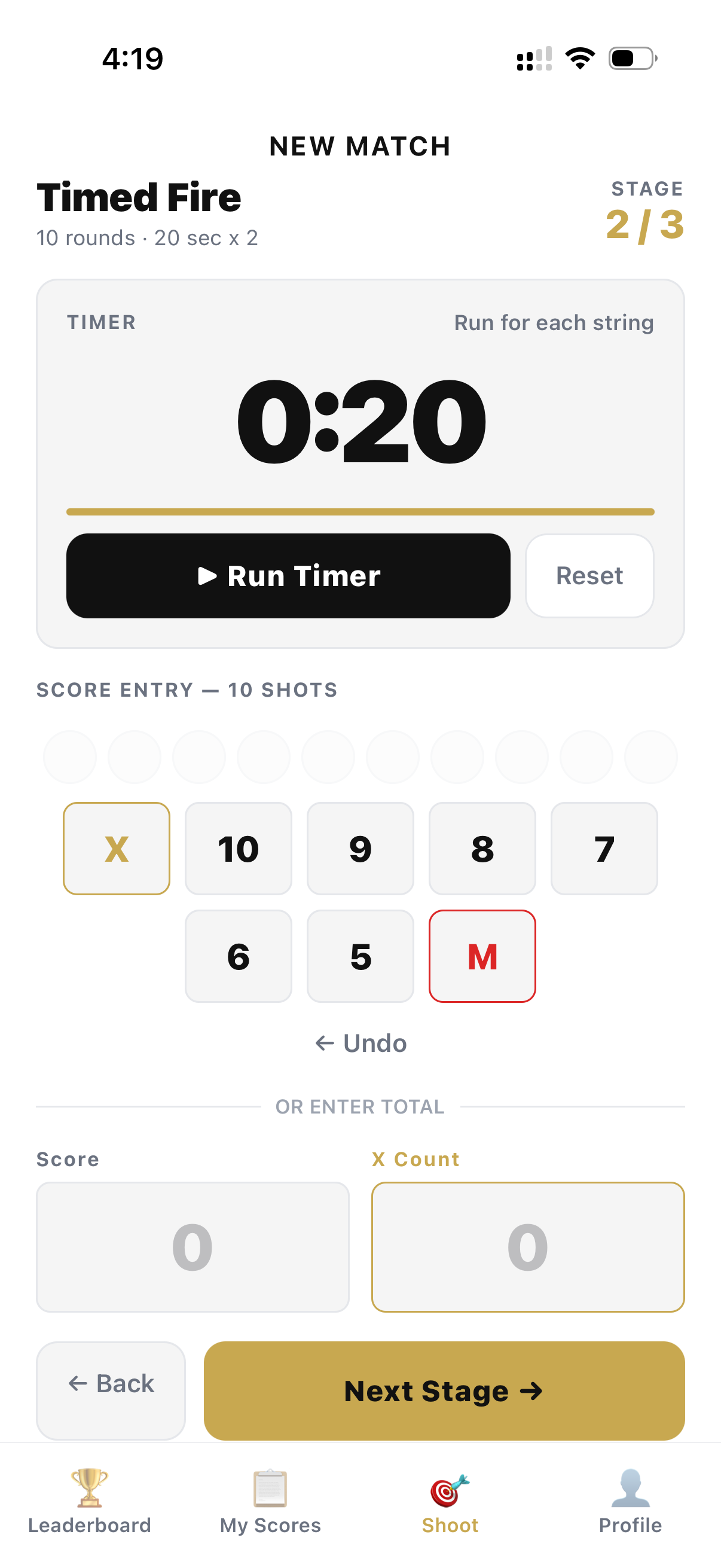 The National Match Course screenshot 4