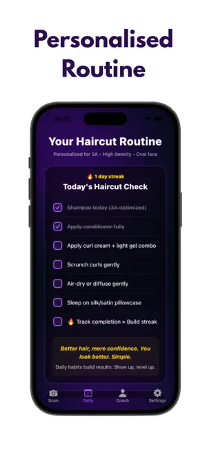 Taper AI - Rate your Haircut screenshot 3