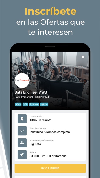 Tecnoempleo Empleo - Trabajo