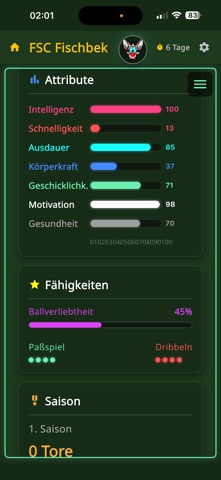 Creature Ball screenshot