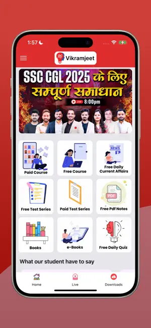 RG Vikramjeet screenshot 2