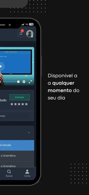 Português Play Cursos screenshot 2