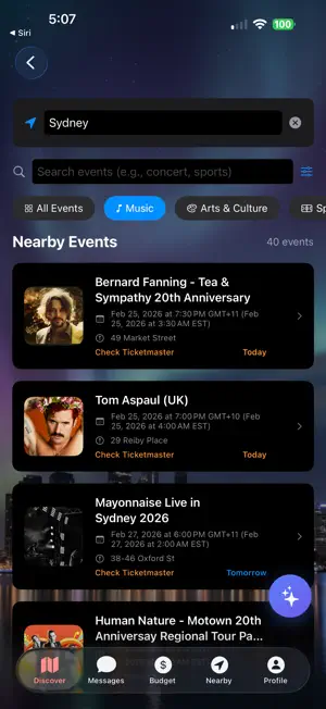 Travel Planner: Wanderlink screenshot 3