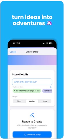storypup Screenshot 2 of 7