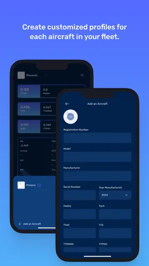 Hobbs Meter screenshot 3