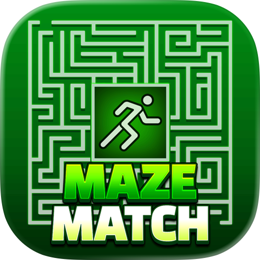 Maze: Match with Friends