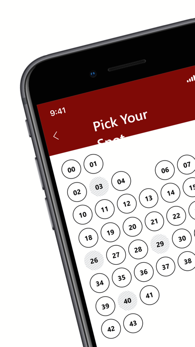 Forme Society iPhone screenshot 4 - Health & Fitness app