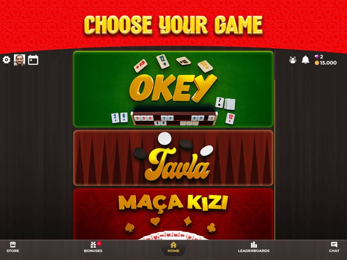 VIP Okey - Play with Friends