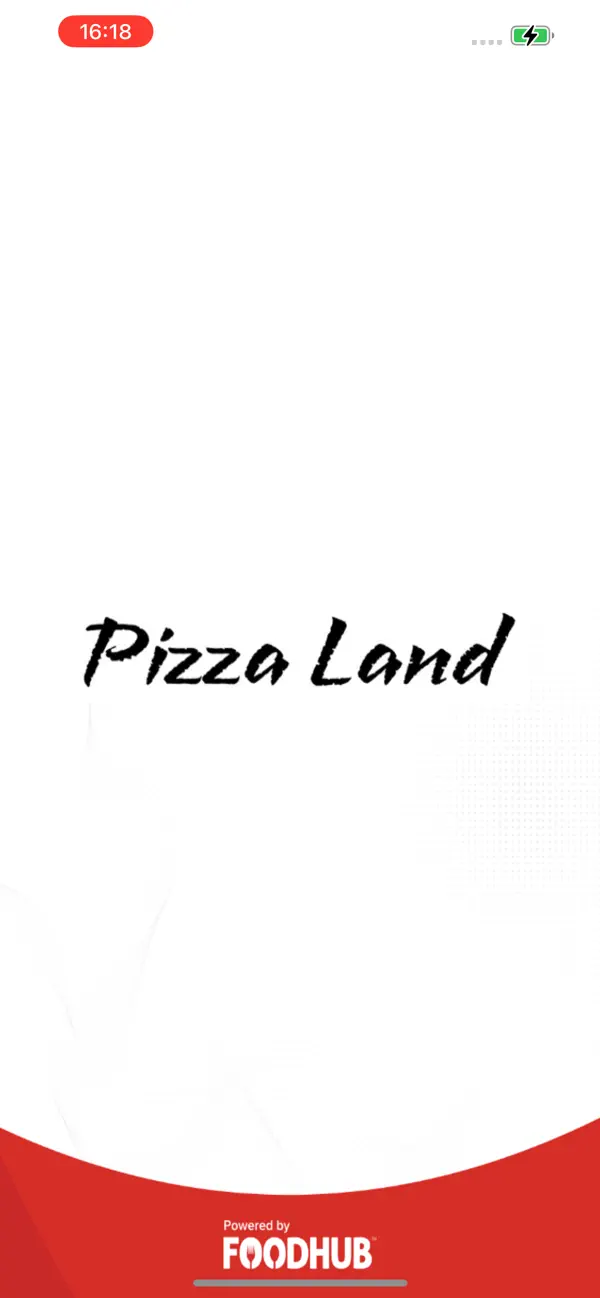 Screenshot #1 pour Pizza Land Pizzeria,