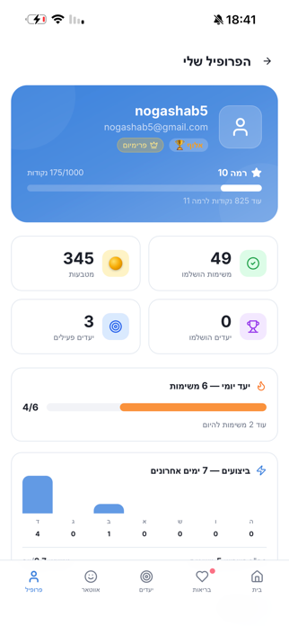 Atomic Focus Screenshot 5 of 6