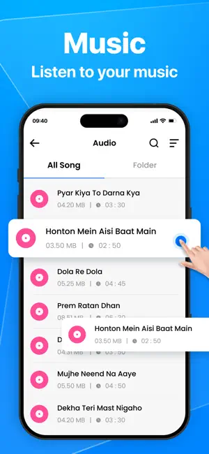 File Manager - File Organizer screenshot 4