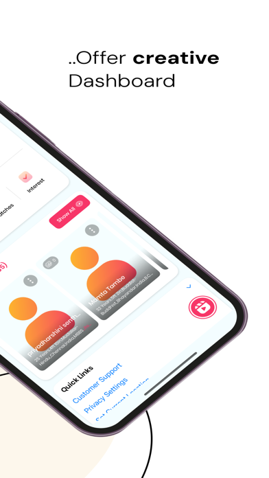 Ideal Jodi iPhone screenshot 4 - Social Networking app