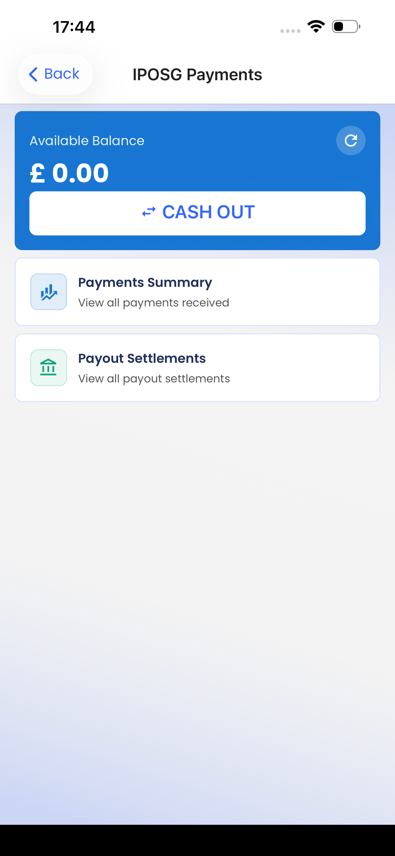 IPOSG Cloud screenshot 8