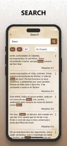 Bíblia Católica de estudo Pro screenshot #6 for iPhone