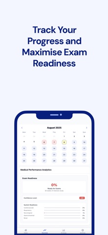 StudyPulser screenshot