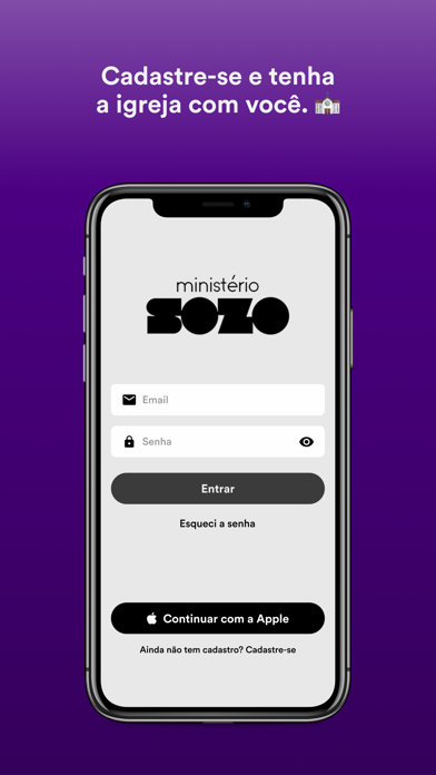 Ministério Sozo Screenshot 4 - AppWisp.com