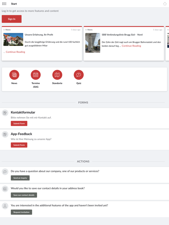 Screenshot #4 pour SCHEIFELE