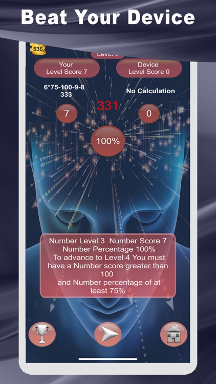 Countdown Numbers Game