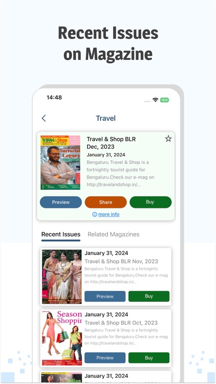 Magraan : Unlimited Magazines