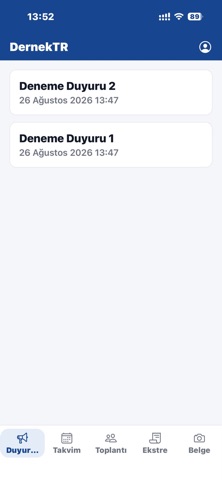 DernekTR Screenshot 5 of 8