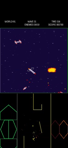 Polygalactic Frontier Screenshot 2 of 10