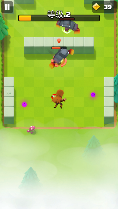 Archer Hunter - Adventure Game Screenshot