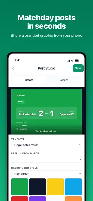 Grassroo screenshot 4