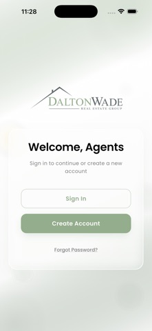 Dalton Wade iPhone screenshot