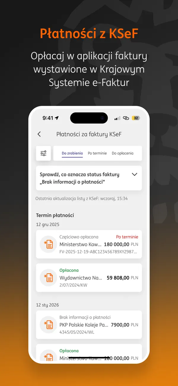 Screenshot #2 pour ING Business