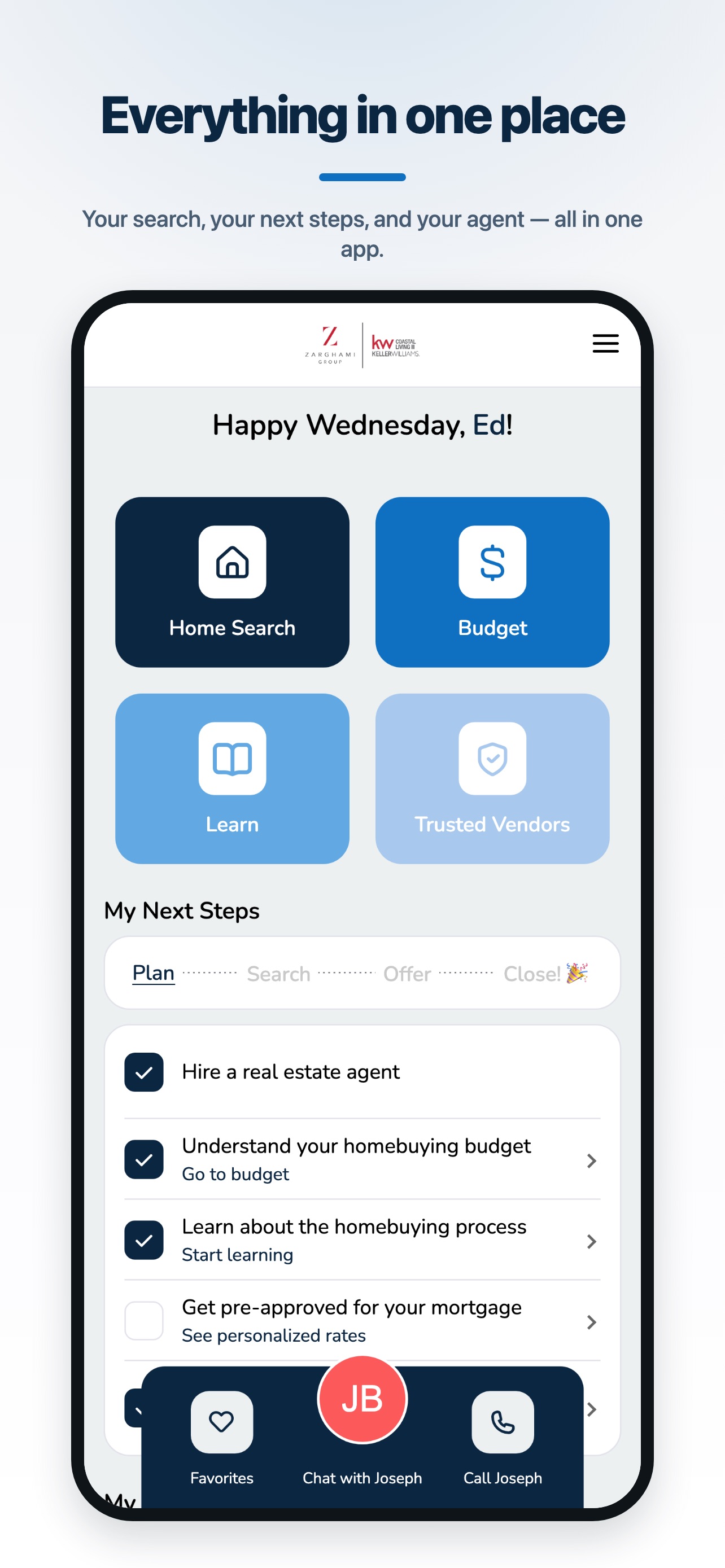 Screenshot 2 of Zarghami Group