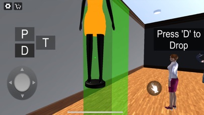 Friday Shopping Sale Screenshot
