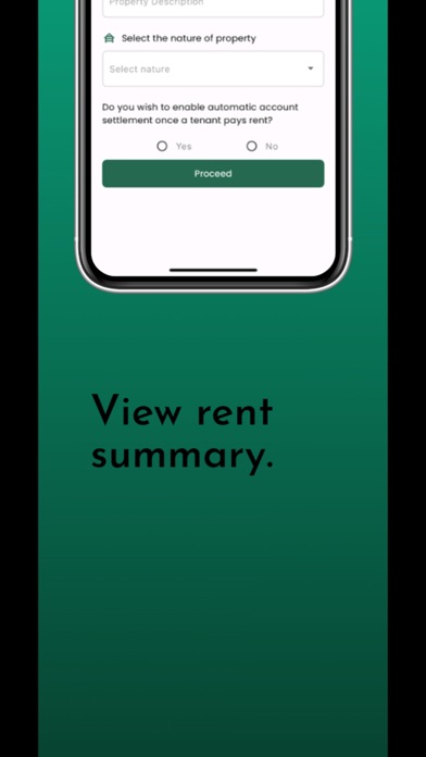 beyondRent. Screenshot