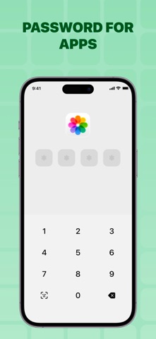 App Lock - AppLock . Screenshot 3 of 8