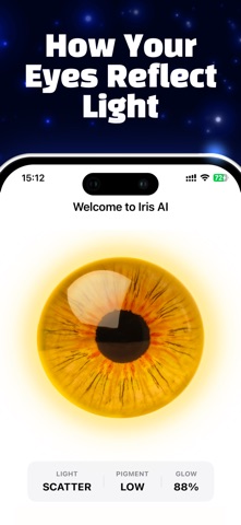 Eye Color Identifier: Iris AI Screenshot 7 of 10