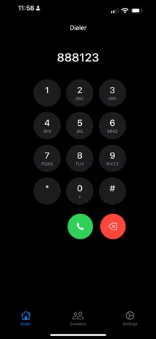 PhoneSpeak V3 Screenshot 4 of 8
