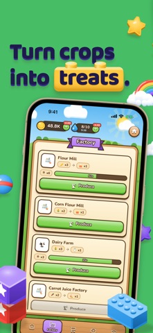 Farm Life - Idle Screenshot 2 of 6