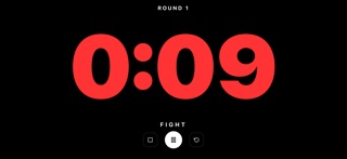 BJJ Round Timer Screenshot 5 of 6
