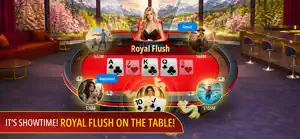 Ritzy Poker screenshot 1