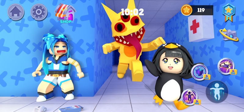 Escape: Jailbreak Survival screenshot 2