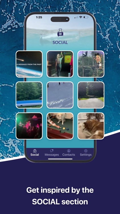 A Message in a Bottle screenshot-4