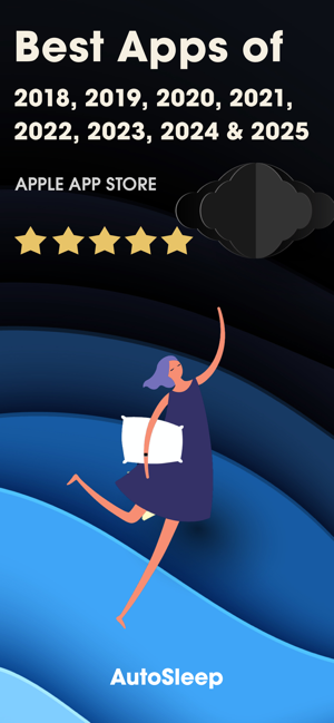 AutoSleep: Watch Sleep Tracker Screenshot