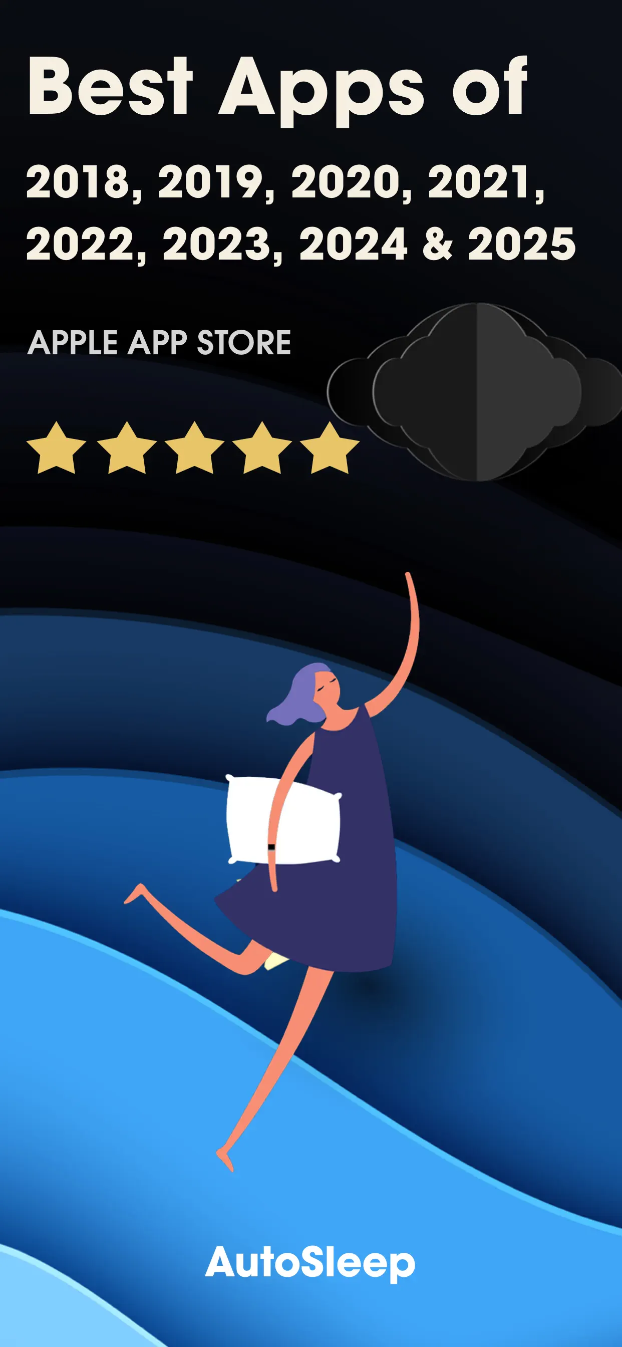 AutoSleep screenshot 1