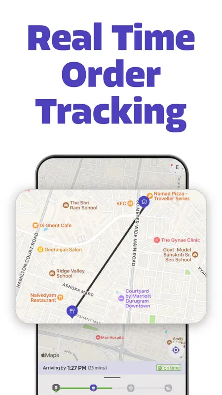 EatSure Food Delivery screenshot 5 of 5
