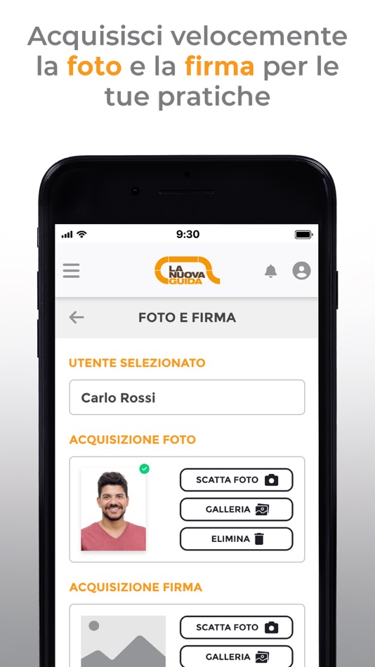 #6. Net Service in Cloud (iOS) Podle: Sermetra Net Service srl