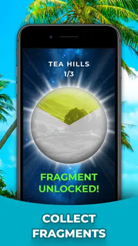 Quiz & IQ test: Triviascapes screenshot 4