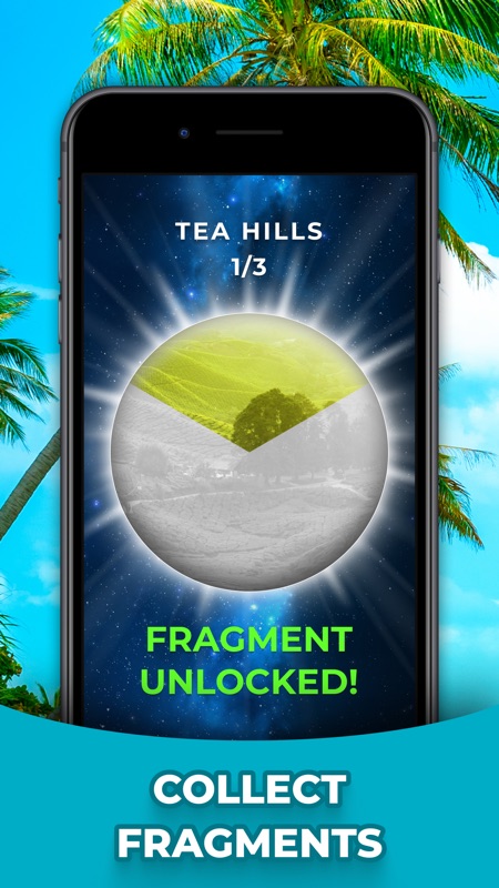 Quiz & IQ test: Triviascapes screenshot 4