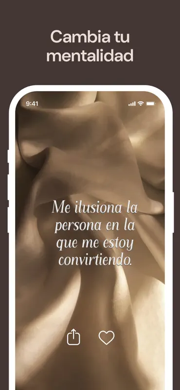 I am - Afirmaciones positivas screenshot 7 of 9
