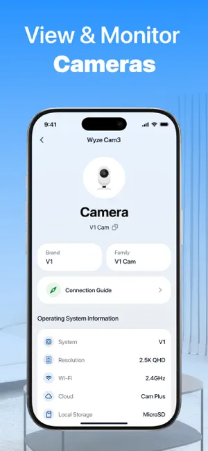 Security Camera: Home Smart screenshot 3
