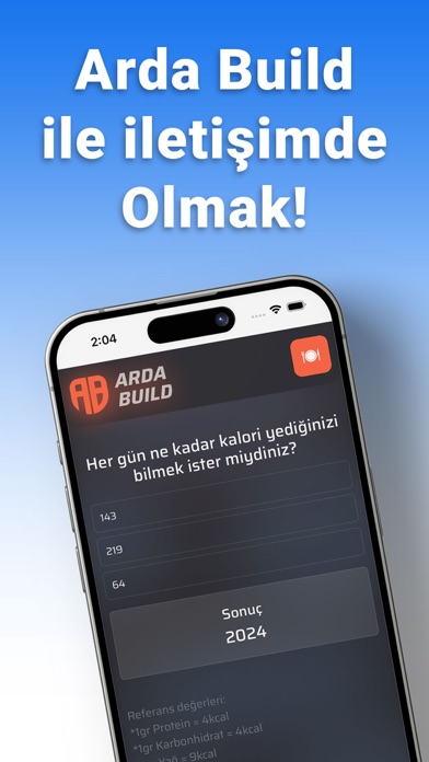 Arda Build Uzaktan Eğitim Screenshot